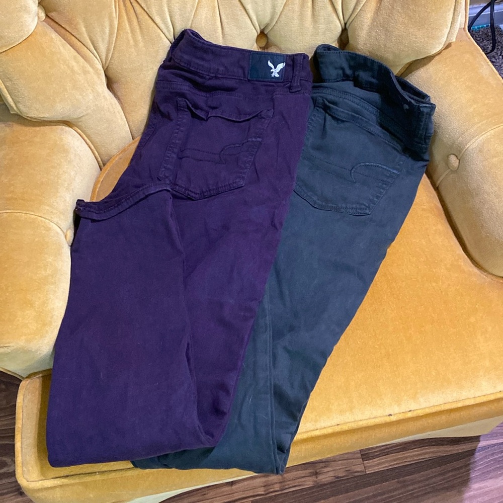 AE Jegging bundle-2 pk